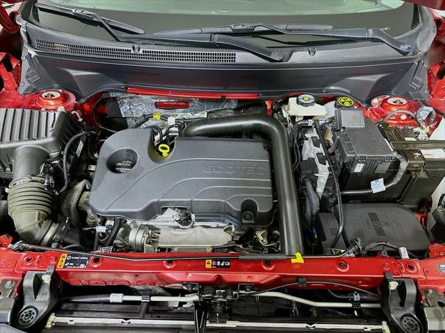 2023 Chevrolet Equinox FWD LT