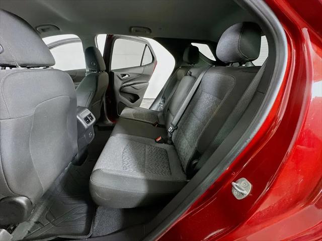 2023 Chevrolet Equinox FWD LT