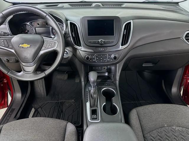 2023 Chevrolet Equinox FWD LT