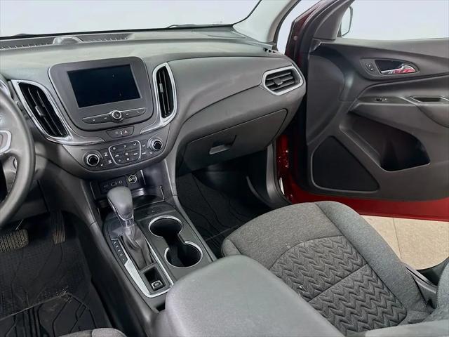 2023 Chevrolet Equinox FWD LT