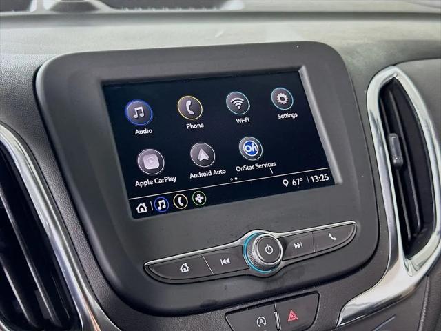 2023 Chevrolet Equinox FWD LT
