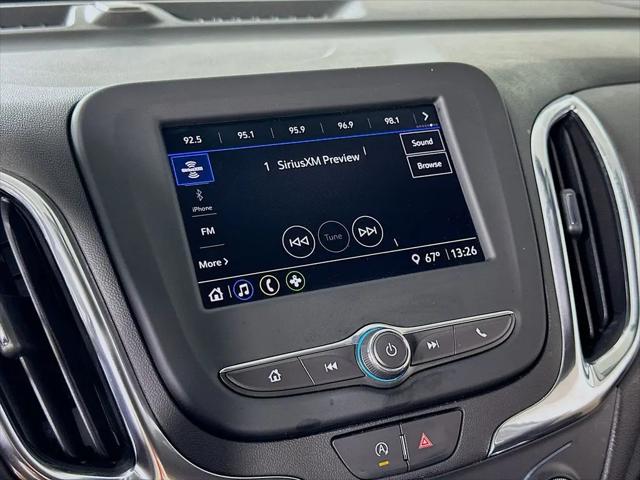 2023 Chevrolet Equinox FWD LT
