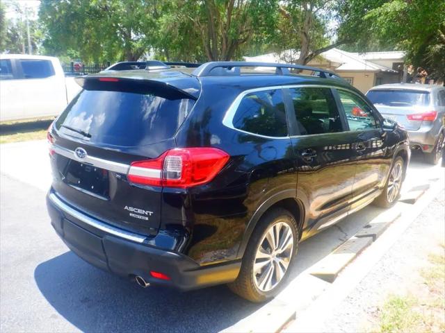 2021 Subaru Ascent Limited