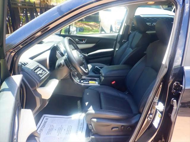 2021 Subaru Ascent Limited