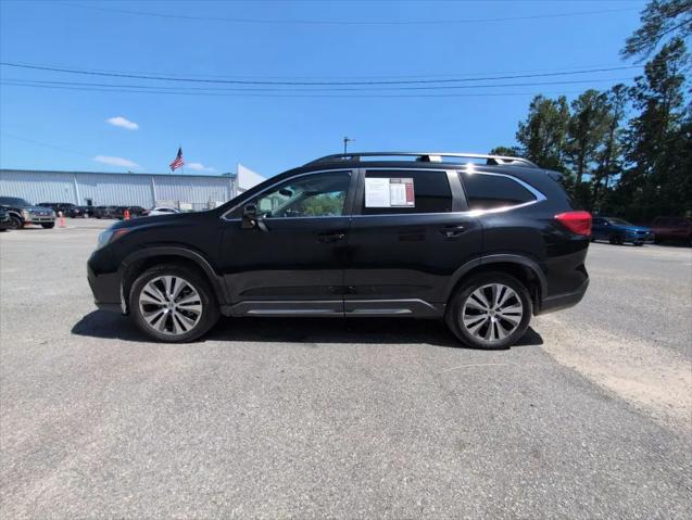 2021 Subaru Ascent Limited