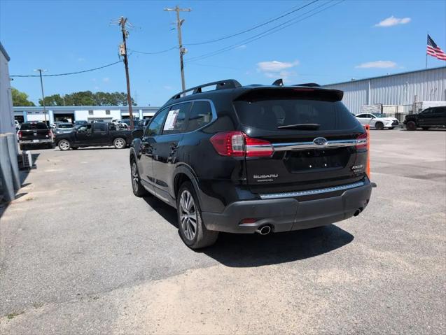 2021 Subaru Ascent Limited