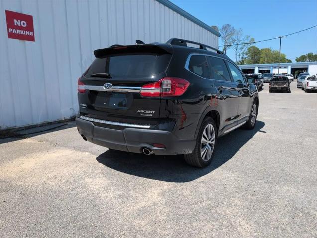 2021 Subaru Ascent Limited