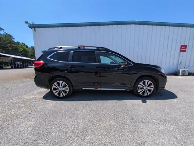 2021 Subaru Ascent Limited