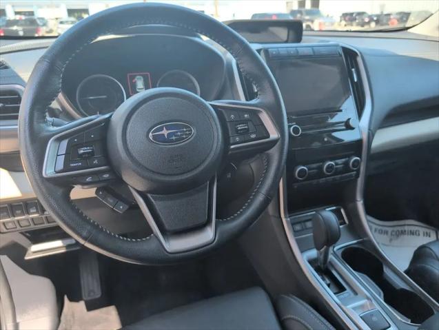 2021 Subaru Ascent Limited