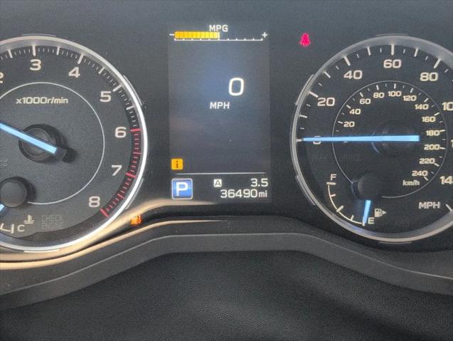 2021 Subaru Ascent Limited