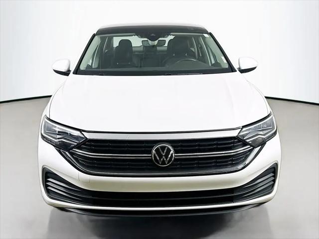 2023 Volkswagen Jetta 1.5T SE