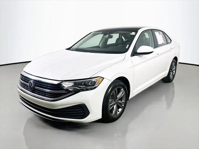 2023 Volkswagen Jetta 1.5T SE