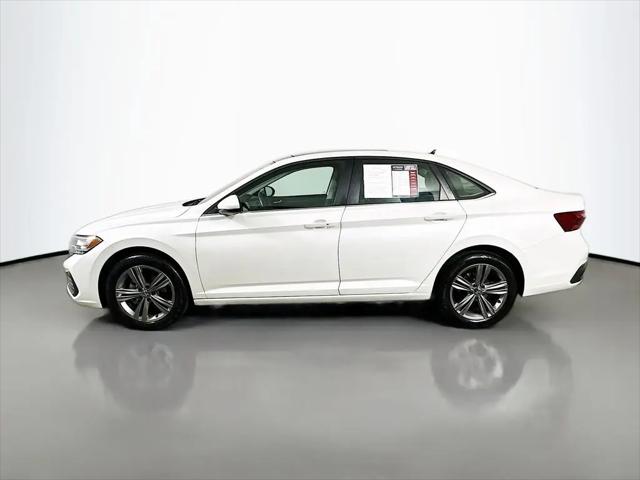 2023 Volkswagen Jetta 1.5T SE
