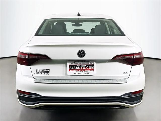 2023 Volkswagen Jetta 1.5T SE
