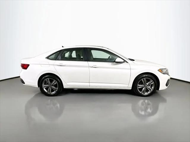 2023 Volkswagen Jetta 1.5T SE