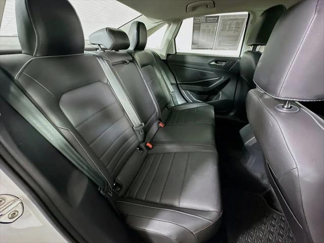 2023 Volkswagen Jetta 1.5T SE