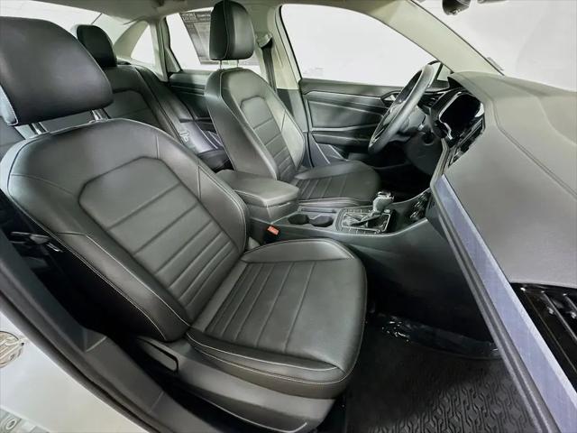 2023 Volkswagen Jetta 1.5T SE