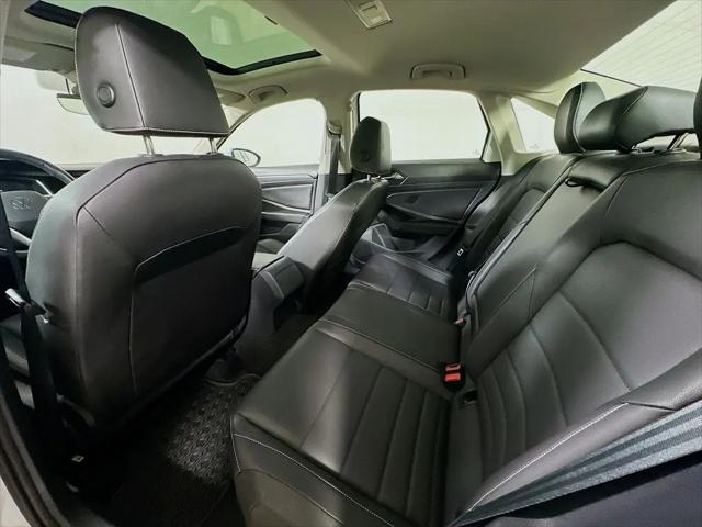 2023 Volkswagen Jetta 1.5T SE