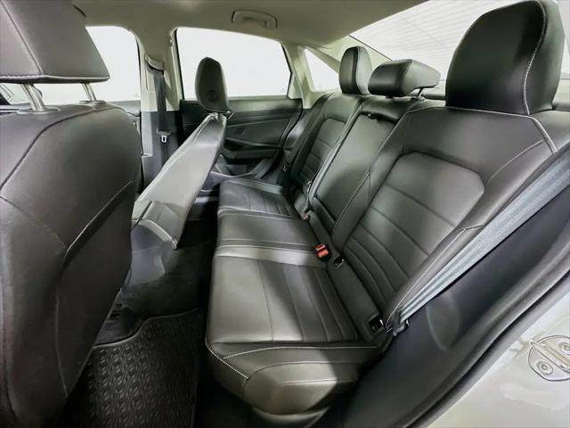 2023 Volkswagen Jetta 1.5T SE