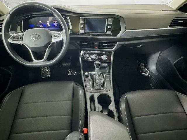 2023 Volkswagen Jetta 1.5T SE
