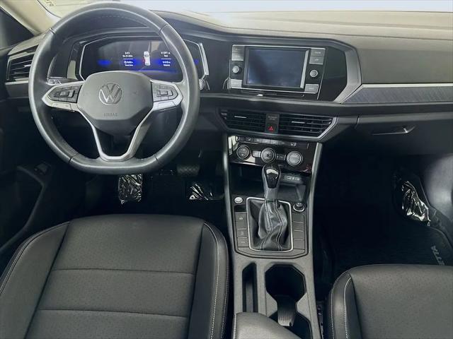 2023 Volkswagen Jetta 1.5T SE
