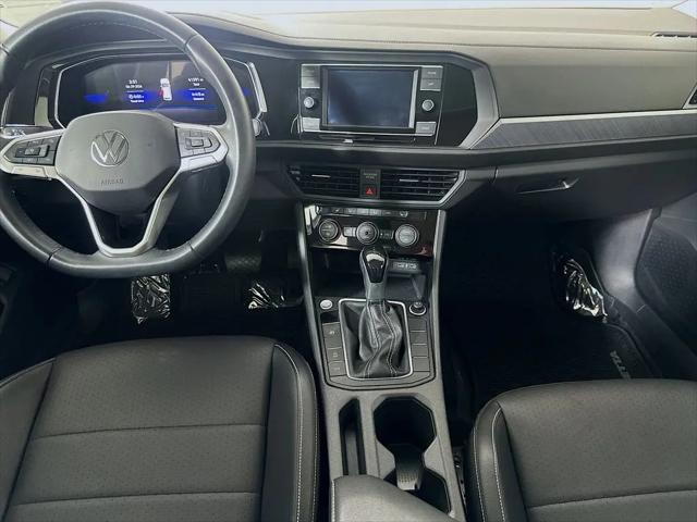 2023 Volkswagen Jetta 1.5T SE