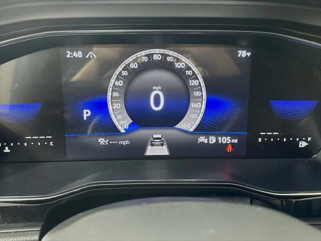 2023 Volkswagen Jetta 1.5T SE