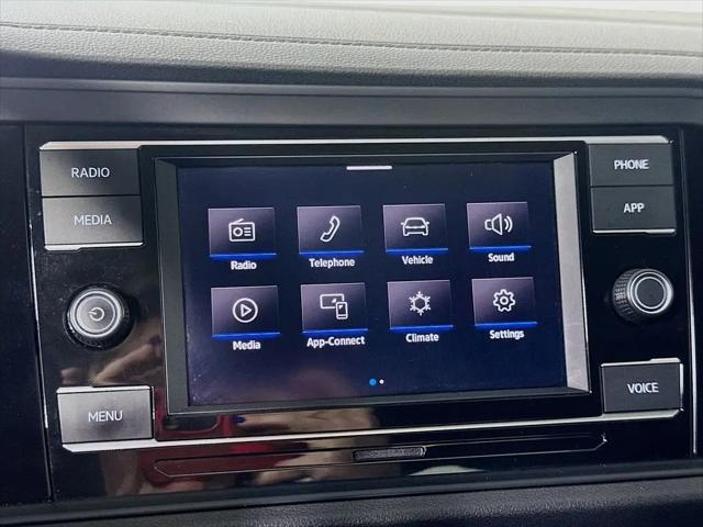 2023 Volkswagen Jetta 1.5T SE