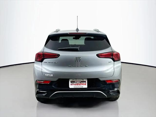 2024 Buick Encore GX Sport Touring FWD