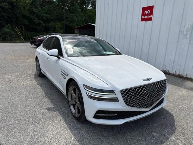 2021 Genesis G80 3.5T RWD for sale in Summerville, SC