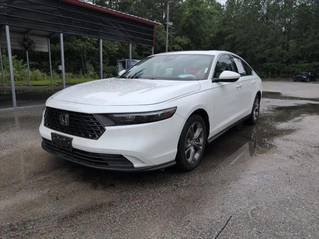 2024 Honda Accord EX for sale in Summerville, SC