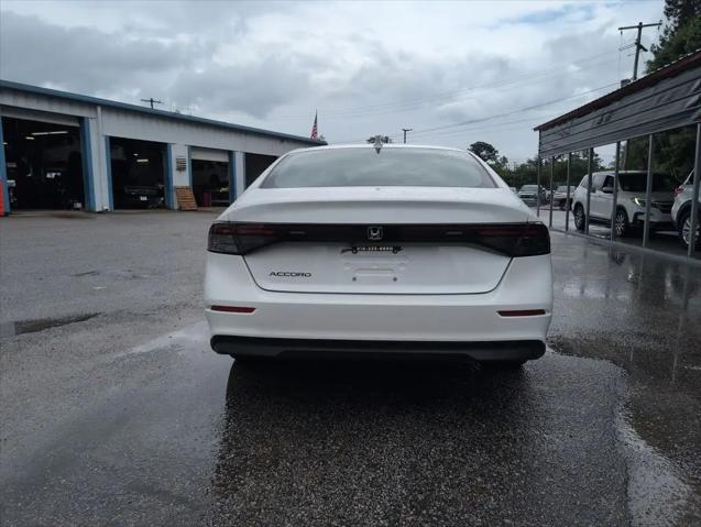 2024 Honda Accord EX