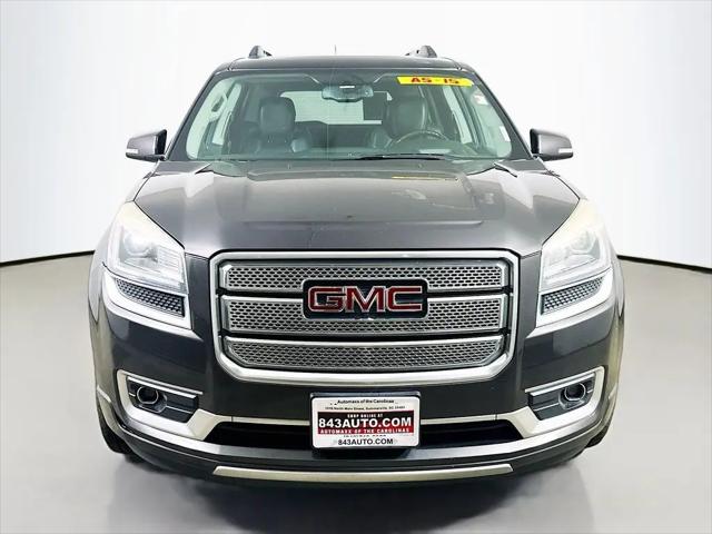 2013 GMC Acadia Denali