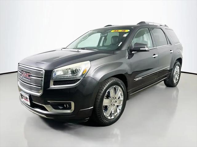 2013 GMC Acadia Denali