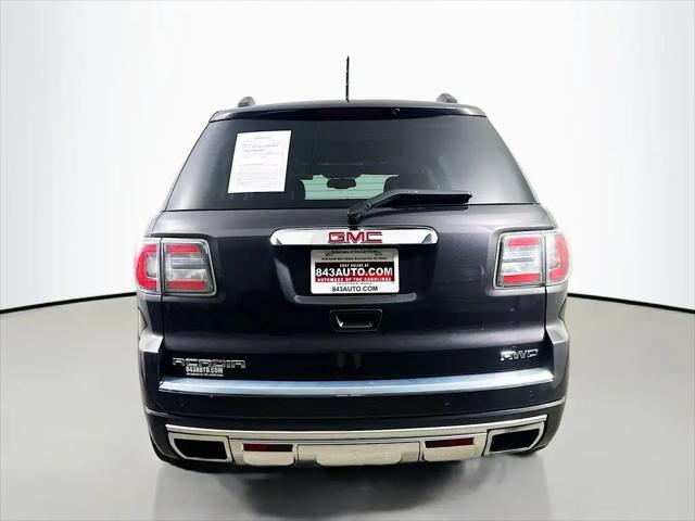 2013 GMC Acadia Denali
