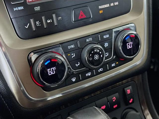 2013 GMC Acadia Denali