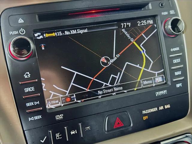 2013 GMC Acadia Denali