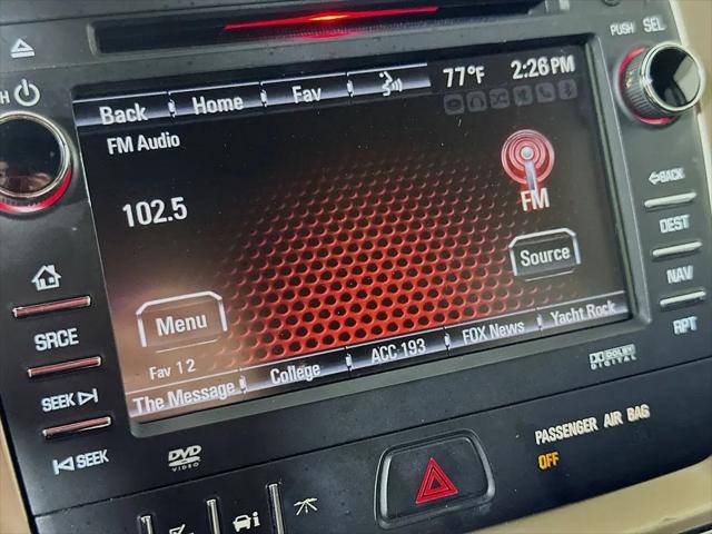 2013 GMC Acadia Denali