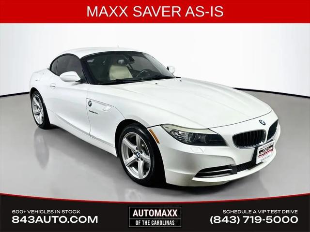 2012 BMW Z4 sDrive28i for sale in Summerville, SC