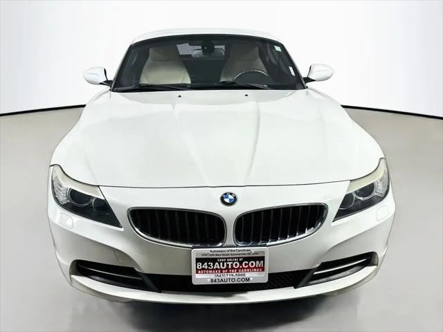 2012 BMW Z4 sDrive28i