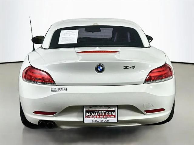 2012 BMW Z4 sDrive28i