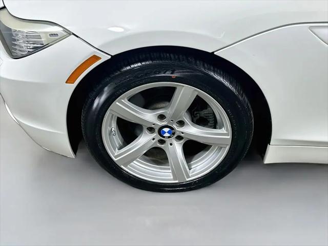 2012 BMW Z4 sDrive28i