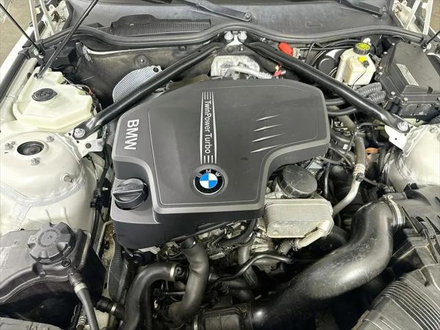 2012 BMW Z4 sDrive28i