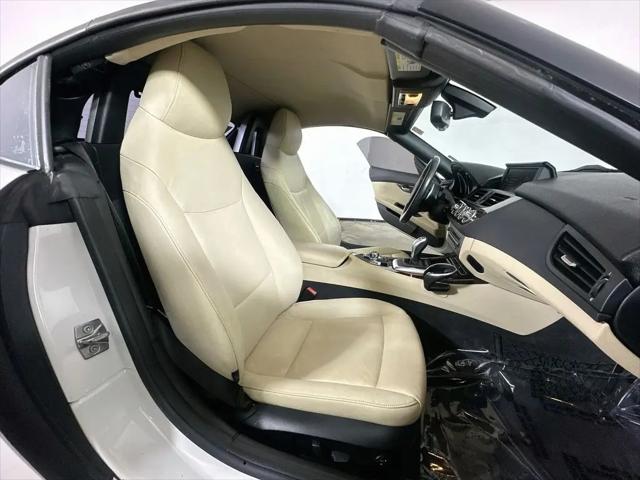 2012 BMW Z4 sDrive28i