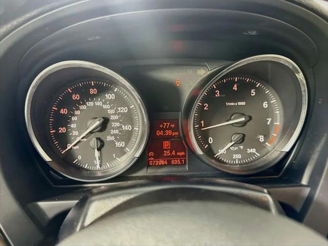 2012 BMW Z4 sDrive28i