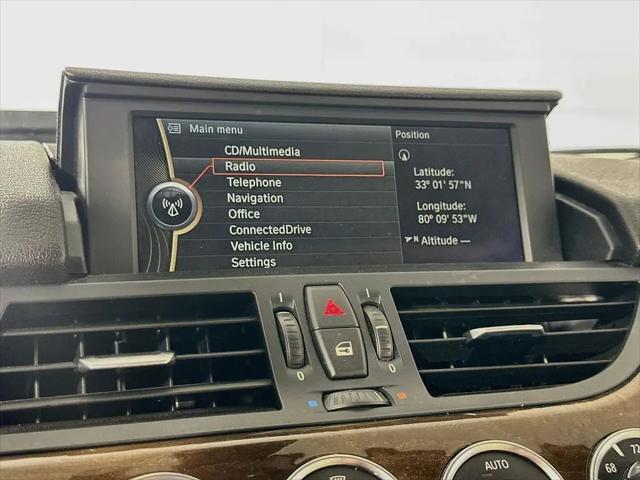 2012 BMW Z4 sDrive28i