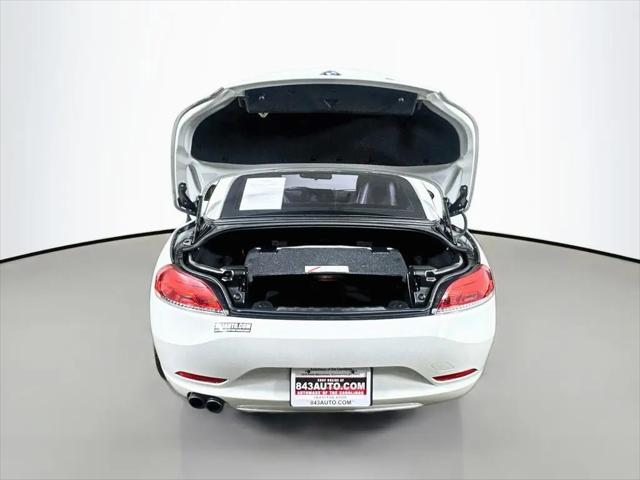 2012 BMW Z4 sDrive28i