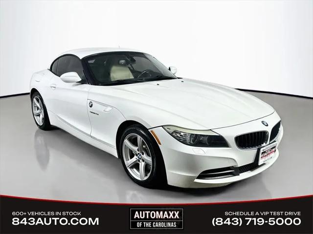 2012 BMW Z4 sDrive28i for sale in Summerville, SC