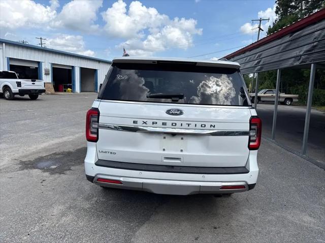 2024 Ford Expedition Limited