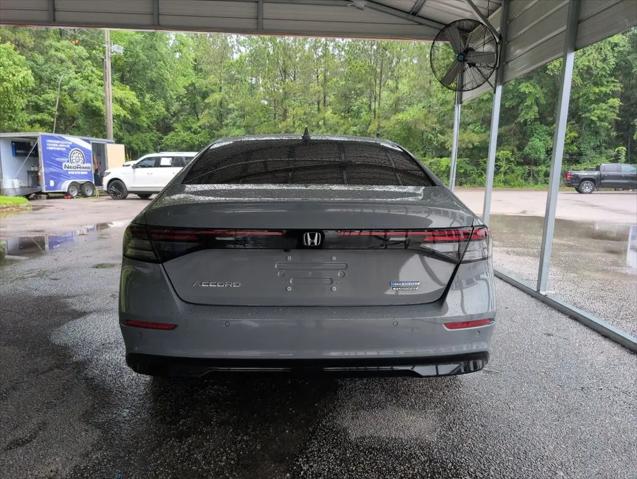 2025 Honda Accord Sedan Touring